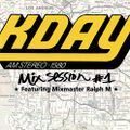 KDAY 1580 AM Stereo Mix Session #1