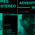 ADVENTURES IN STEREO w/ FRANK NITT & BIG TWINS + MUSIC FROM ONRA, RAS G,  J DILLA & PRODIGY