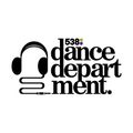 538 Dance Department - The Best of Dance Department 486 with special guests Pep & Rash 18-02-15