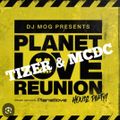 Dj Tizer & MCDC - Planet Love Reunion (Dj MOGS HOUSE PARTY)