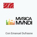 Hablamos con el etnomusicólogo, Emanuel Dufrasne, creador de “Música Mundi”, en aniversario de RU