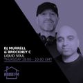 DJ Murrell & Brockney C - Liquid Soul 07 JUL 2022