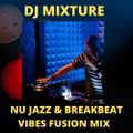 DJ MIXTURE  Nu Jazz/Breakbeat Vibes Fusion Mix  13/1/2021