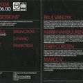 Cubierta de Leganés @ Bacardi & Ministry of sound , Madrid (Loca FM) (08-05-2004)