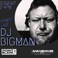 DJ Bigman. The Garage House Radio. Guest Mix !!th April 2021