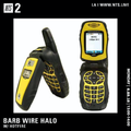 Barb Wire Halo w/ H0tf1re - 25th June 2018
