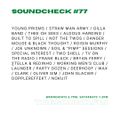 Soundcheck #77