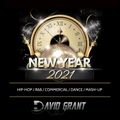 DAVID GRANT - THE NEW YEAR MIX (HIP-HOP/R&B/COMMERCIAL/MASH-UP)