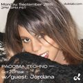 Live on the Pacoima Techno Show on Dublab KLDB 99.1 FM - Los Angeles, California - 09.28.20