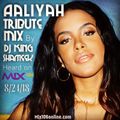 Aliyah tribute mix