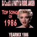 DJ C.o.d.O. & Party DJ Rudie Jansen - Yearmix 1986 (Section Yearmix)