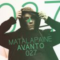 Matalapaine 027 feat. Avanto (4.5.2022)