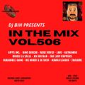 Dj Bin - In The Mix Vol.506