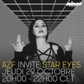 Azf Invite Star Eyes - 29 Octobre 2015