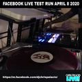 FACEBOOK LIVE TEST RUN 4-8-2020 (HEAVY CUTTING AND SCRATCHING)