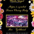 Nemere & Dj Free & Goldhand - Live @ White Angel Budapest Season Closing Party 2012.05.05.