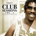 Liquid V Clubs Sessions Vol 5 - Mixed by Bryan G feat Stamina