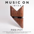 Pan-Pot - Live At Music On PreParty, Cafe Del Mar (Ibiza) - 15-Aug-2014
