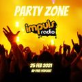 Even Steven - PartyZone @ Radio Impuls 2021.02.25 - Ad Free Podcast