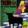 Techno De Puta Madre 4 By DJ Grilo