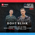 DONT BLINK - LIVE @ 1001Tracklists x ROCKI Present: Top 101 Producers 2021 ADE Celebration