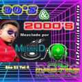 AÑO 23 VOL 04 ELECTRO 90'S & 2000'S By EL ÚNICO MÉMIN DJ