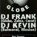 Frank Struyf at Globe (Stabroek - Belgium) - 1993
