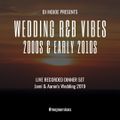 2000s & Early 2010s Wedding R&B Vibes (LIVE Set) - Jami & Aaron 2019
