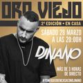 Dj Nano @ Oro Viejo en Casa (2ª Edicion, Cuarentena COVID-19, 28-03-20)
