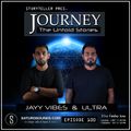 Journey - 100 guest mix by Jayy Vibes & Ultra on Saturo Sounds Radio UK [21.06.19]