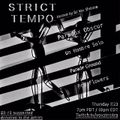 Strict Tempo 07.23.2020 (Storm of Steel)