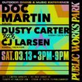 Doc Martin @ Public Works Park, San Francisco CA- March 13, 2021
