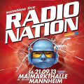 Phil Fuldner b2b Ante Perry@RADIONATION 2013 (Sunshine Live)