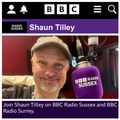 SHAUN TILLEY ON BBC RADIO SUSSEX/SURREY (OCTOBER 2022)