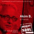 Absolut Soul Show /// 13.01.2021 on SOULPOWERfm