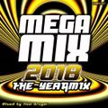 Paul Brugel Megamix 2018 The Yearmix