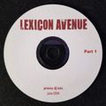 Lexicon Avenue / Promo Mix, Part 1, 2004