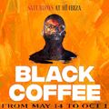 Black Coffee ft. Da Capo, Enoo Napa, Caiiro & Toshi  |  Afro House 2022  |  Saturdays @ Hï Ibiza