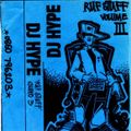 DJ Hype – Ruf Stuff Volume 3