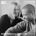 Duval Timothy & Rosie Lowe - 19th November 2021