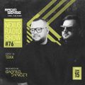 Radio Sense - Nexus Radio Show - With TEKK (2) - Presented by Gabriel Dancer Radio Sense-Nexus Radio