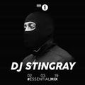 DJ Stingray (Planet E, Unknown To The Unknown) @ Radio 1`s Essential Mix, BBC Radio 1 (02.03.2019)