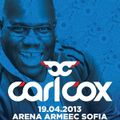 Carl Cox - Live @ Metropolis (Arena Armeec, Sofia) - 19.04.2013 Part 2