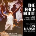 The Back Room on Love Summer Radio with Jon Marsh (The Beloved) 15/03/2021