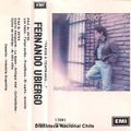 Fernando Ubiergo: Tarde o temprano. 17091. Emi Odeón. 1987. Argentina