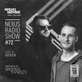 Radio Sense - Nexus Radio Show - Noven - Presented by Gabriel Dancer
