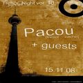 Pacou @ Tresor. Night vol.16 - Crossed Szczecin - 15.11.2008