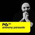 RA.395 Anthony Parasole