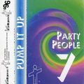 Paddy Frazer - Party People 7 - Pump It Up -  Side A - Intelligence Mix 1996