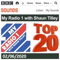 MY RADIO 1 TOP 20 WITH SHAUN TILLEY & PAUL BURNETT : 2/6/74
